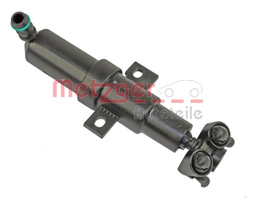 METZGER 2220508 ORIGINAL ERSATZTEIL Waschwasserdüse, Scheinwerferreinigung