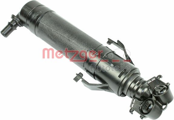 METZGER 2220514 ORIGINAL ERSATZTEIL Waschwasserdüse, Scheinwerferreinigung