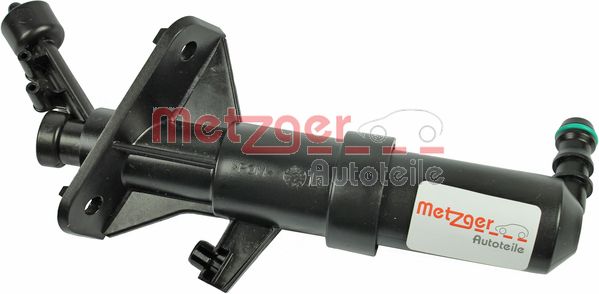 METZGER 2220515 ORIGINAL ERSATZTEIL Waschwasserdüse, Scheinwerferreinigung