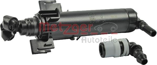 METZGER 2221220 Waschwasserdüse, Scheinwerferreinigung