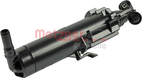 METZGER 2220523 ORIGINAL ERSATZTEIL Waschwasserdüse, Scheinwerferreinigung