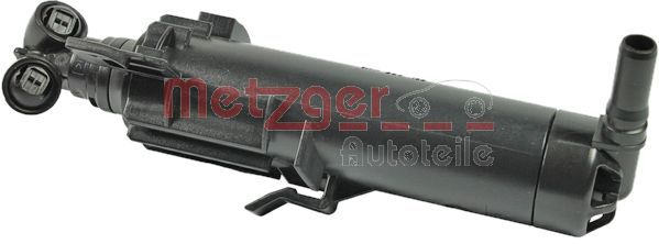 METZGER 2220524 ORIGINAL ERSATZTEIL Waschwasserdüse, Scheinwerferreinigung