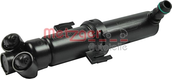 METZGER 2220525 ORIGINAL ERSATZTEIL GREENPARTS Waschwasserdüse, Scheinwerferreinigung