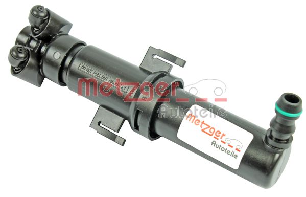 METZGER 2220526 ORIGINAL ERSATZTEIL GREENPARTS Waschwasserdüse, Scheinwerferreinigung