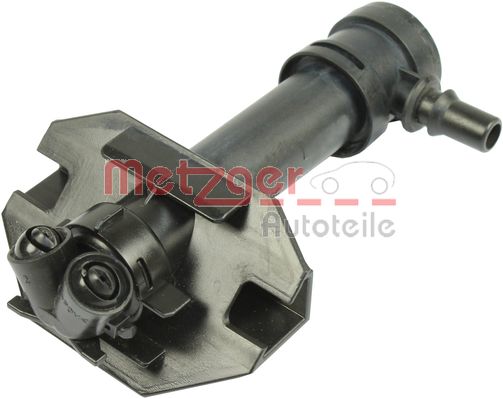 METZGER 2220529 ORIGINAL ERSATZTEIL Waschwasserdüse, Scheinwerferreinigung
