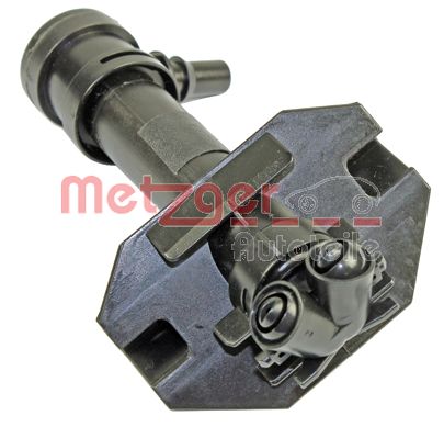 METZGER 2220531 ORIGINAL ERSATZTEIL Waschwasserdüse, Scheinwerferreinigung