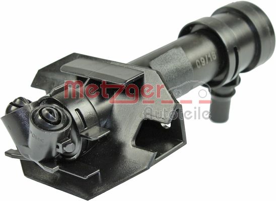 METZGER 2220532 ORIGINAL ERSATZTEIL Waschwasserdüse, Scheinwerferreinigung