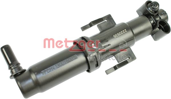 METZGER 2220535 GREENPARTS Waschwasserdüse, Scheinwerferreinigung
