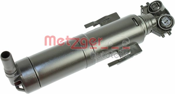 METZGER 2220540 Waschwasserdüse, Scheinwerferreinigung