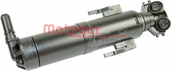 METZGER 2220541 Waschwasserdüse, Scheinwerferreinigung
