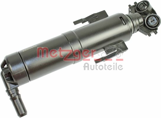 METZGER 2220542 Waschwasserdüse, Scheinwerferreinigung