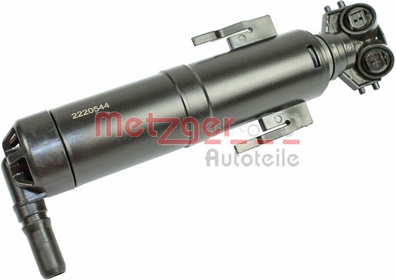 METZGER 2220544 Waschwasserdüse, Scheinwerferreinigung