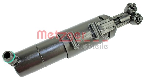 METZGER 2220550 Waschwasserdüse, Scheinwerferreinigung