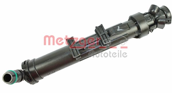 METZGER 2220553 Waschwasserdüse, Scheinwerferreinigung