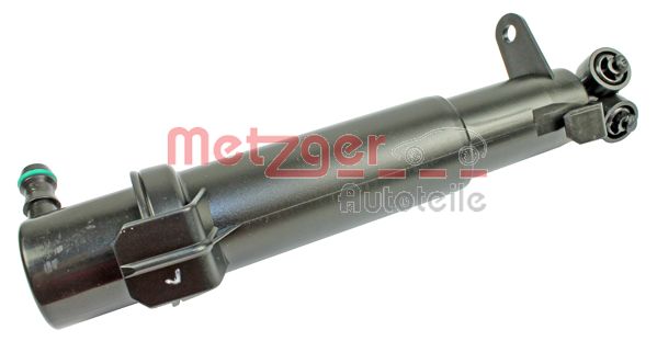METZGER 2220555 Waschwasserdüse, Scheinwerferreinigung