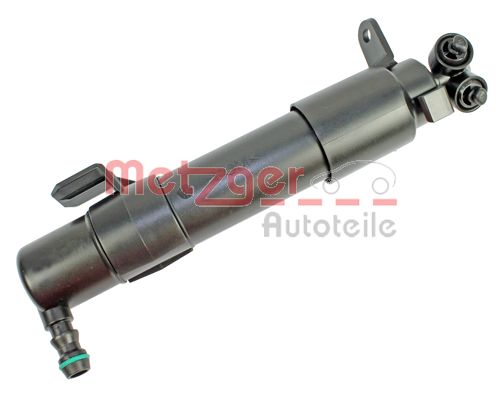 METZGER 2220557 Waschwasserdüse, Scheinwerferreinigung