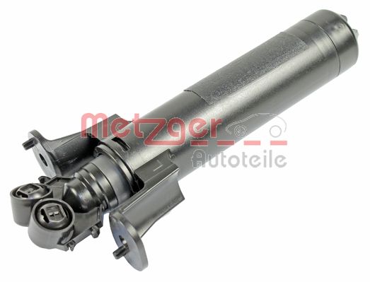 METZGER 2220559 ORIGINAL ERSATZTEIL GREENPARTS Waschwasserdüse, Scheinwerferreinigung