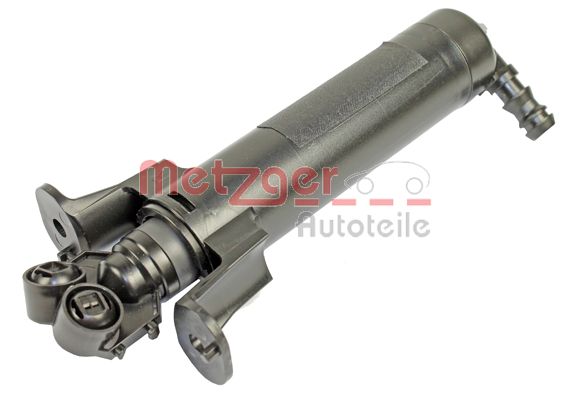 METZGER 2220560 ORIGINAL ERSATZTEIL GREENPARTS Waschwasserdüse, Scheinwerferreinigung