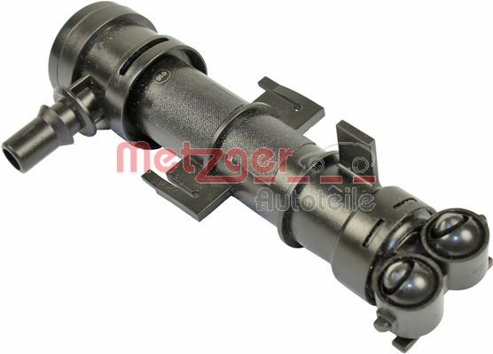 METZGER 2220561 ORIGINAL ERSATZTEIL Waschwasserdüse, Scheinwerferreinigung
