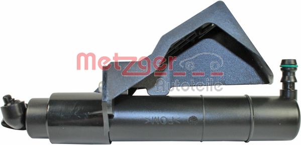 METZGER 2220571 Waschwasserdüse, Scheinwerferreinigung