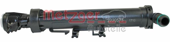 METZGER 2220573 Waschwasserdüse, Scheinwerferreinigung