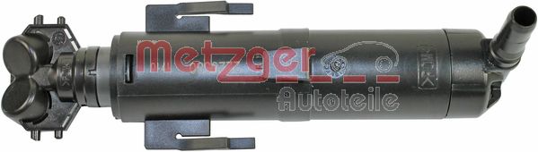 METZGER 2220580 Waschwasserdüse, Scheinwerferreinigung
