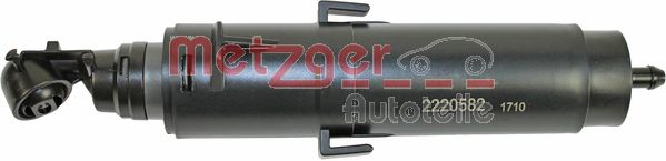 METZGER 2220582 GREENPARTS Waschwasserdüse, Scheinwerferreinigung