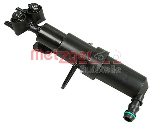 METZGER 2220596 Waschwasserdüse, Scheinwerferreinigung
