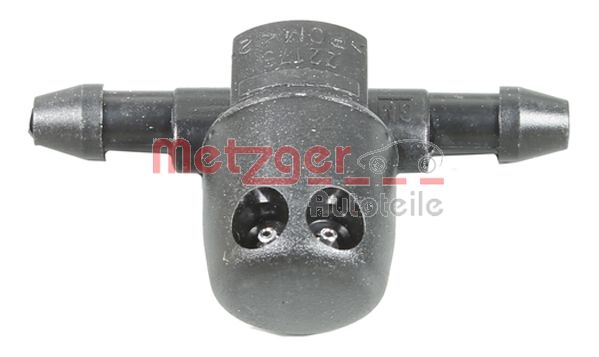 METZGER 2220603 ORIGINAL ERSATZTEIL Waschwasserdüse, Scheibenreinigung