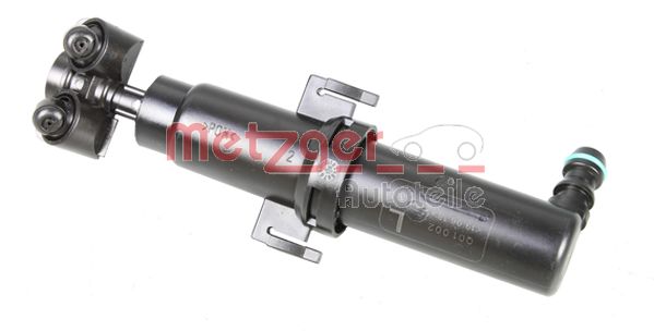 METZGER 2220604 ORIGINAL ERSATZTEIL Waschwasserdüse, Scheinwerferreinigung