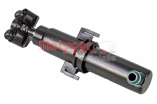 METZGER 2220606 ORIGINAL ERSATZTEIL Waschwasserdüse, Scheinwerferreinigung