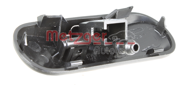 METZGER 2220611 mosófúvóka, szélvédőmosó bal első jobb első SEAT SKODA VW