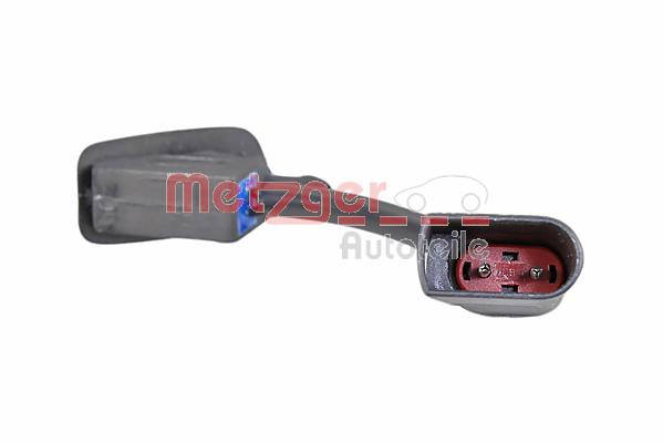 METZGER 2220621 mosófúvóka, szélvédőmosó elöl kétoldali FORD
