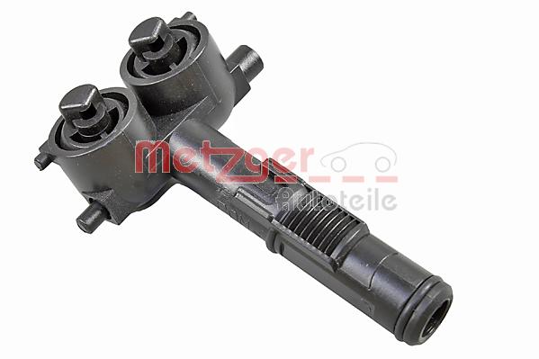 METZGER 2220629 GREENPARTS Waschwasserdüse, Scheinwerferreinigung