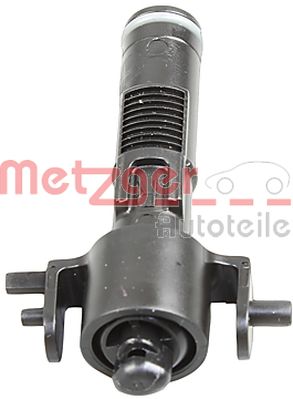 METZGER 2220636 Waschwasserdüse, Scheinwerferreinigung
