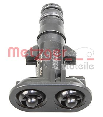 METZGER 2220646 Waschwasserdüse, Scheinwerferreinigung