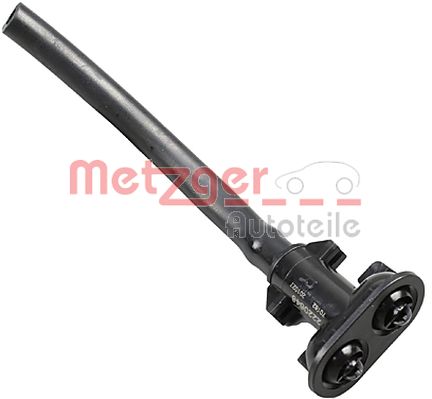 METZGER 2220648 Waschwasserdüse, Scheinwerferreinigung