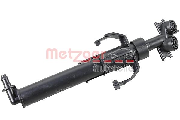 METZGER 2220672 GREENPARTS Waschwasserdüse, Scheinwerferreinigung