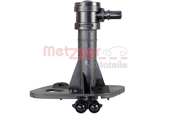 METZGER 2220686 GREENPARTS Waschwasserdüse, Scheinwerferreinigung