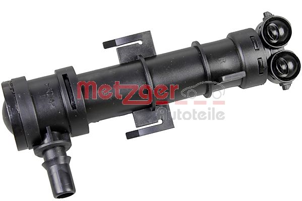 METZGER 2220688 Waschwasserdüse, Scheinwerferreinigung