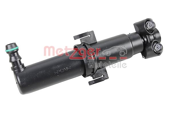 METZGER 2220697 Waschwasserdüse, Scheinwerferreinigung