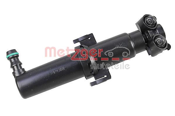 METZGER 2220698 Waschwasserdüse, Scheinwerferreinigung