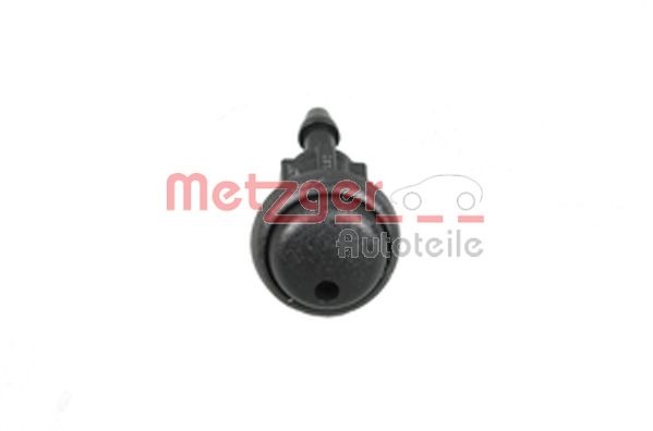 METZGER 2220700 ORIGINAL ERSATZTEIL Waschwasserdüse, Scheibenreinigung