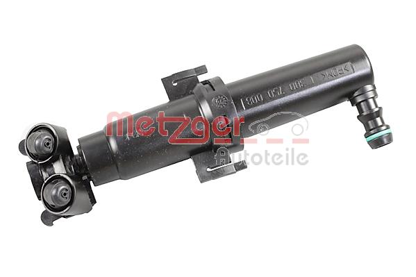 METZGER 2220701 Waschwasserdüse, Scheinwerferreinigung