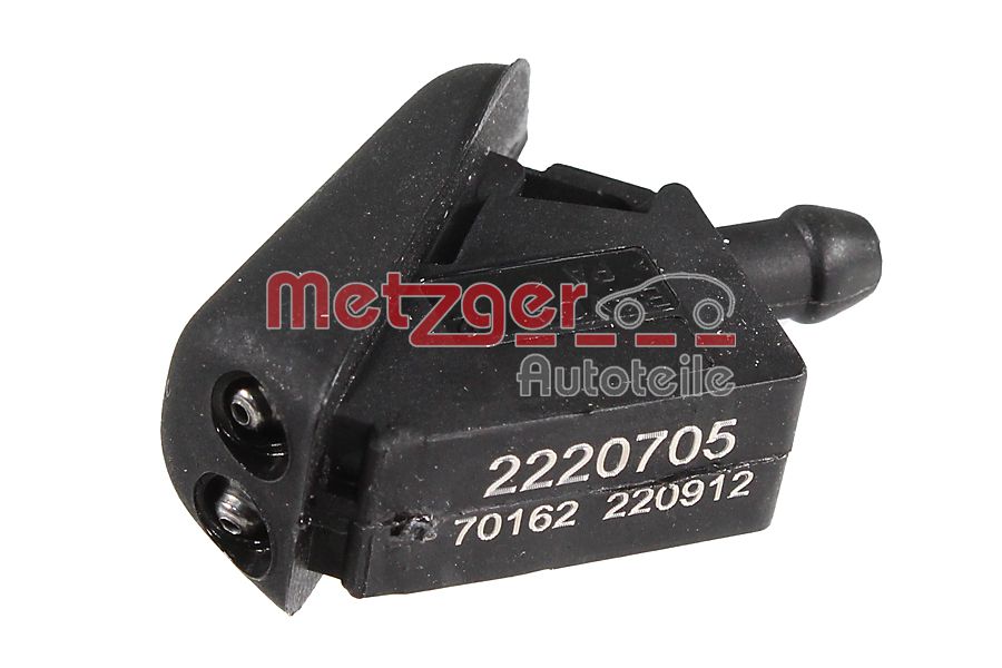 METZGER 2220705 Waschwasserdüse, Scheibenreinigung