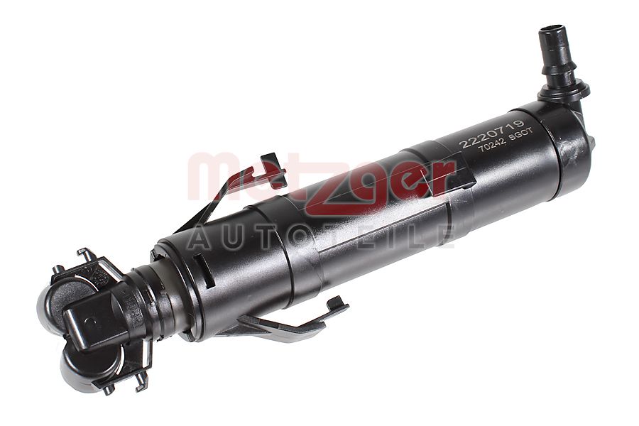 METZGER 2220719 Waschwasserdüse, Scheinwerferreinigung