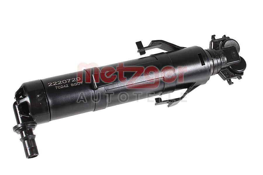 METZGER 2220720 Waschwasserdüse, Scheinwerferreinigung