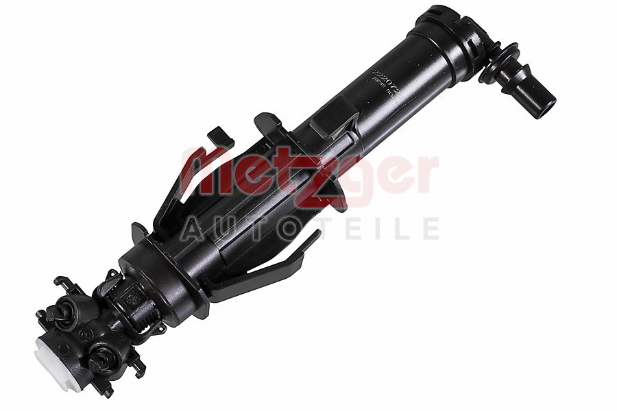METZGER 2220722 Waschwasserdüse, Scheinwerferreinigung