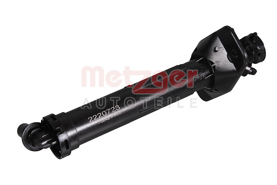 METZGER 2220723 Waschwasserdüse, Scheinwerferreinigung