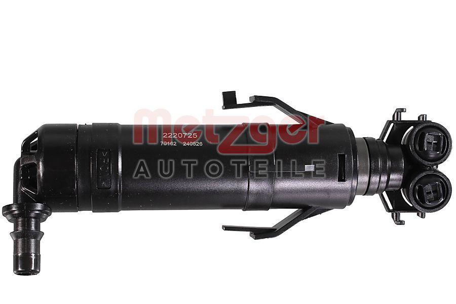 METZGER 2220725 Waschwasserdüse, Scheinwerferreinigung